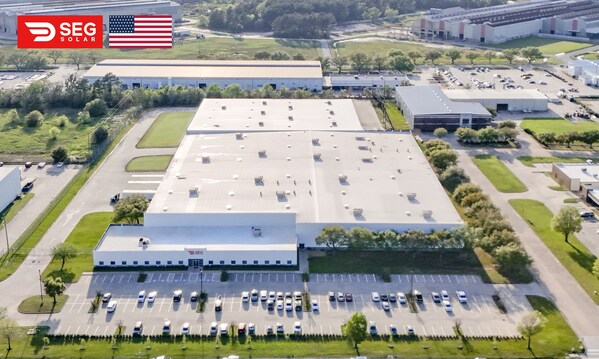 SEG Solar Announces First Section 45X Tax Credit Sale