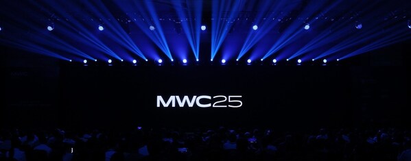 MWC25上海 | 愛立信：以高性能可編程網絡為未來世界奠定基石
