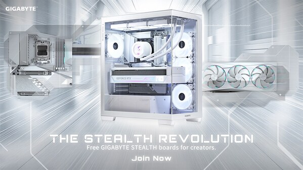 ?????, ???? ???? PC ??? ?? Stealth Revolution ??? ??