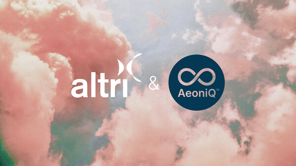 Altri收購AeoniQ多數股權