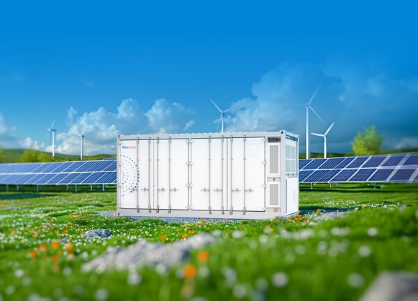 Elementa Series, a smart, fully integrated storage platform built with Trina&#8217;s in-house lithium iron phosphate (LFP) cells