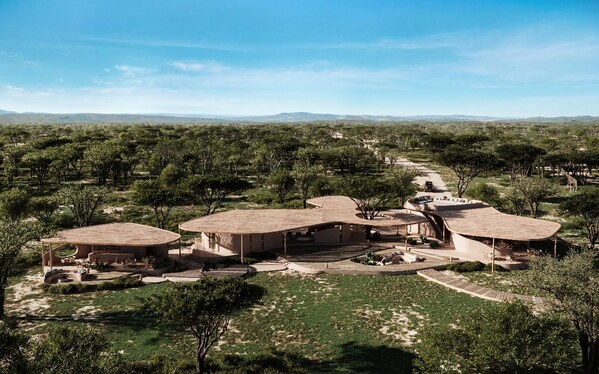 Banyan Group’s Upcoming Debut in Safari Hospitality: Ubuyu, A Banyan Tree Escape (PRNewsfoto/Banyan Group)