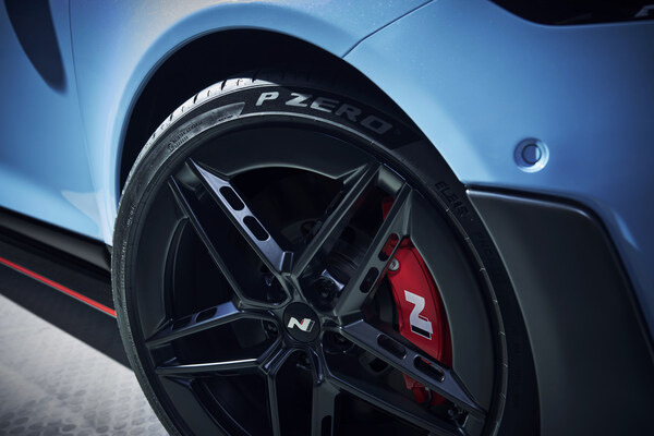 Hyundai Motor IONIQ 6 N_Wheel & Caliper