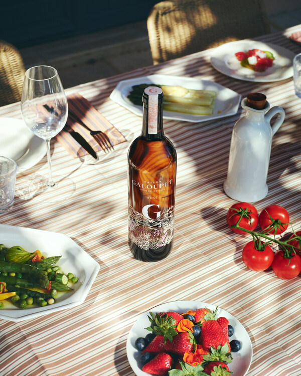 Chateau Galoupet unveils an exceptional brand home and launches its latest cuvée