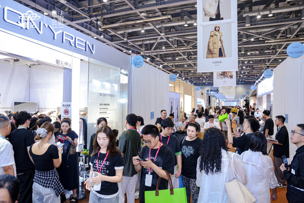 意法會展25冬季訂貨會展現女裝行業活力，9月原創力量閃耀米蘭時裝周