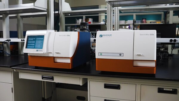SpectraMax? iD3s 與 SpectraMax? iD5e 兩款全新多模式微孔板讀板機