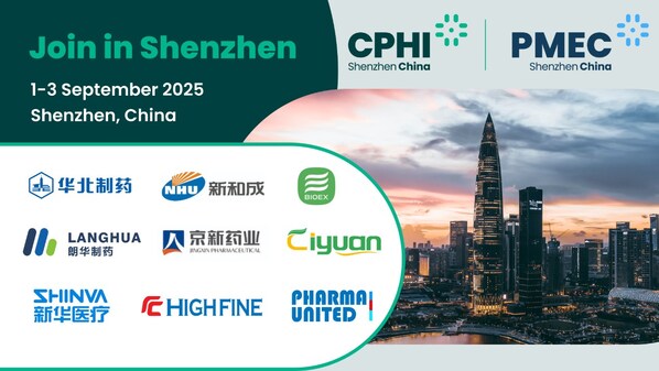 CPHI & PMEC Tham Quy?n 2025: M? ra c? h?i m?i t?i Chau á và Khu v?c V?nh L?n