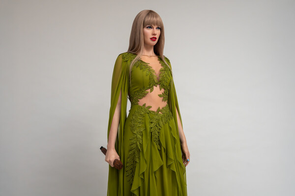 Madame Tussauds ra m?t 13 m?u t??ng sáp Taylor Swift m?i trong s? ki?n toàn c?u mang tính l?ch s?