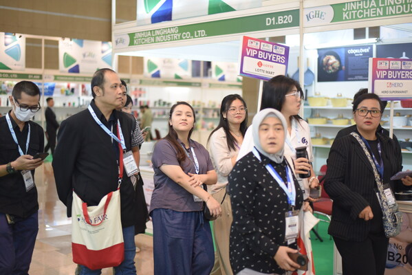 Indonesia Housewares Association Will Launch at IGHE Indonesia Expo 2025