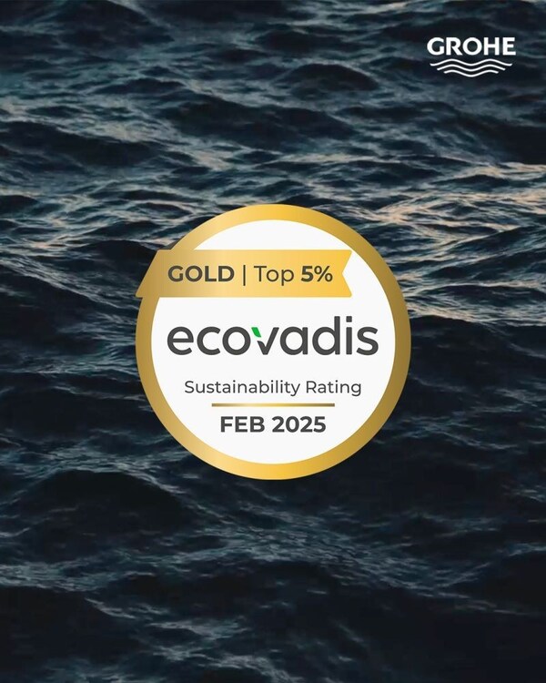 德國高儀獲EcoVadis