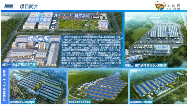 趣活集團攜手牛世界集團，聯合打造創新鮮牛肉連鎖品牌孵化平臺，推動中國鮮牛肉消費新生態