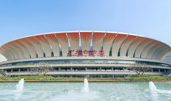 立邦交通樞紐全場景涂裝集成解決方案助力廣州白云站建設