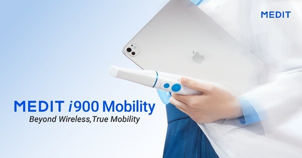 Medit chu?n b? ra m?t Medit i900 Mobility m?i v?i kh? n?ng linh ho?t th?c s?