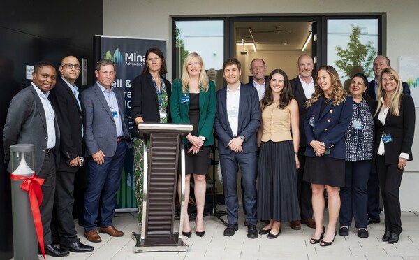Minaris Advanced Therapies開設了其新的最先進的GMP設施，以支持全球細胞和基因療法的增長