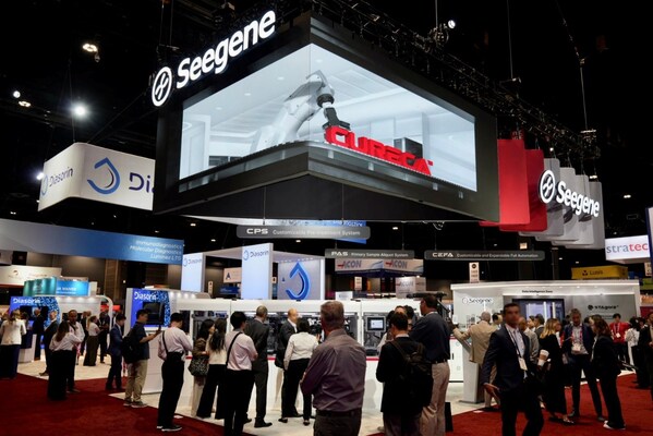 Seegene在ADLM 2025亮相CURECA?和STAgora?，推進診斷進入新階段