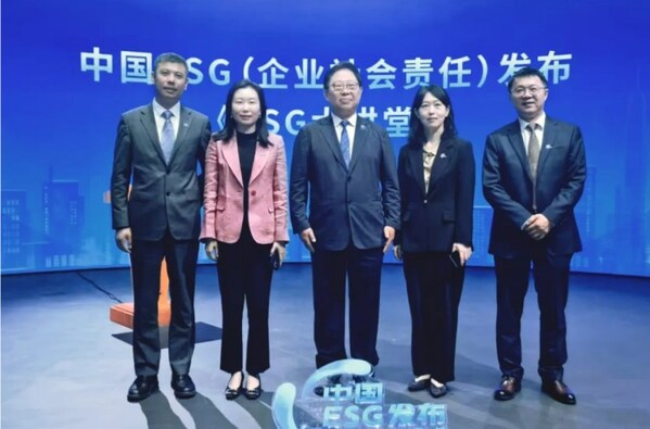 中智股份黨委書記、董事、副總經理李雙做客央視《ESG大講堂》 解碼人力資源服務