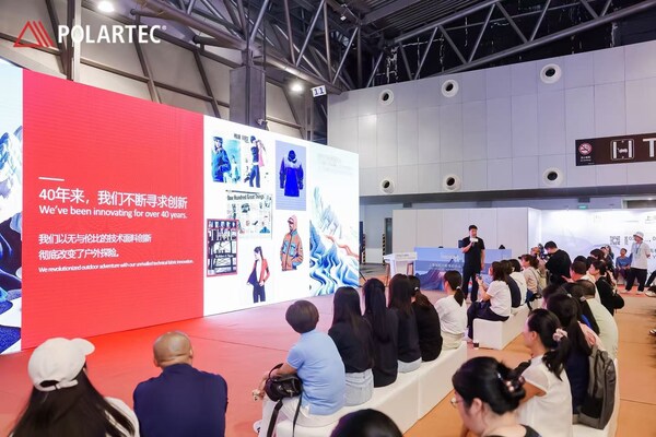 專業防護 重塑新生——Polartec®可持續高性能面料的未來之路