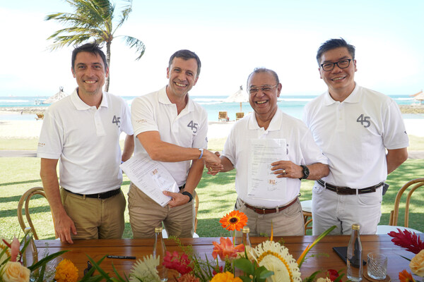Club Med m? r?ng ??u t? t?i ??ng Nam á v?i khu ngh? d??ng m?i t?i Manado Indonesia