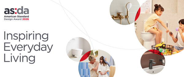 American Standard Design Award 2026: Calling APAC Design Students to Reimagine the Bathroom