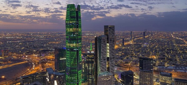 沙特阿拉伯的礦業投資吸引力指數從全球第104位躍升至第23位