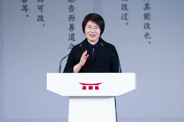 潤澤園教育核心講師、《尚書》主講老師顏順華