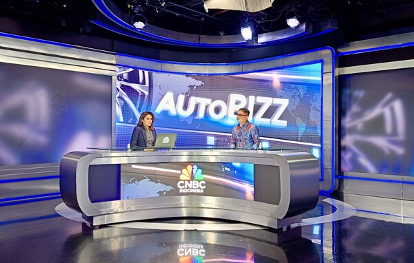 OMOWAY Founder on CNBC, Shares E-Motor Industry Insight and Invites Partners to Pioneer Indonesia's Smart Mobility Future
