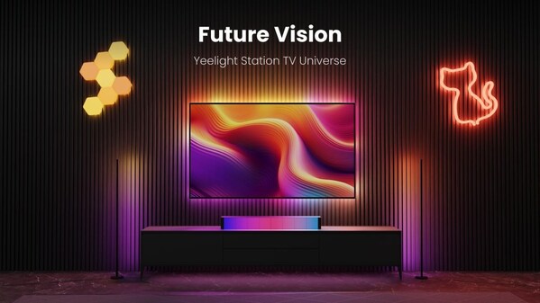 Yeelight Station TV Universe
