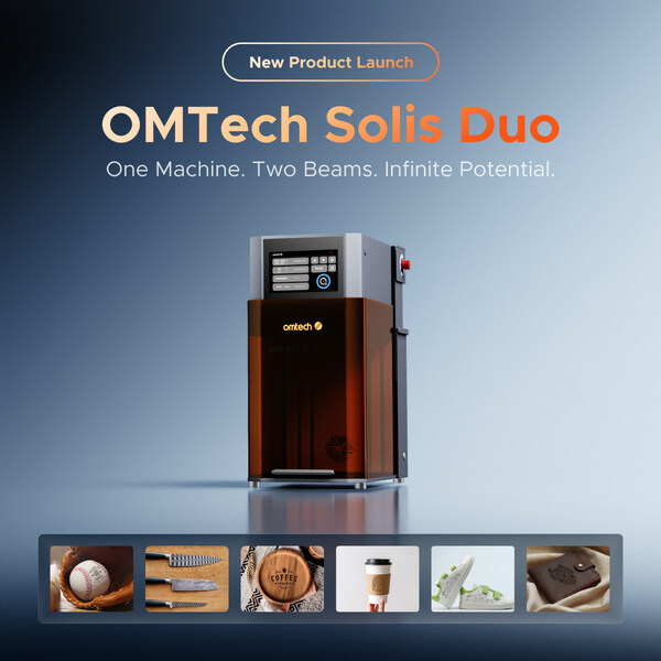 OMTech Solis Duo