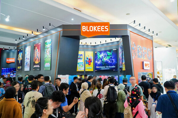 布魯可攜多IP新品亮相2025印尼國際玩具展，穩步推進全球化戰略