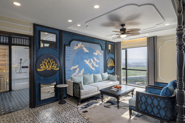 TUI BLUE Tuy Hoa: A Fusion of Vietnamese Elegance and Modern Luxury