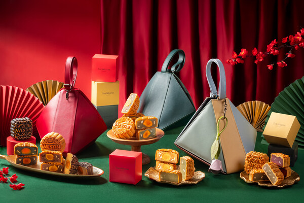 Celebrate Mooncake Festival 2025 with The Westin Surabaya's Premium Mooncakes