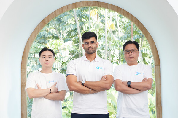 Blitz Electric Mobility, Indonesia's Leading EV Logistic Enabler, secures Pre-Series A Investment Led by Vynn Capital
