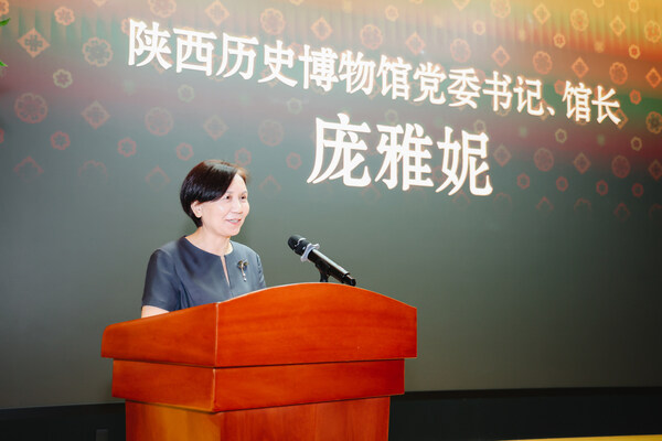 陜西歷史博物館×萬仟堂：讓盛唐氣象流轉于當代茶席