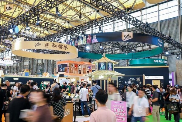 希寶入夢紅樓x美士健康農場，瑪氏寵物營養旗下雙品牌亮相亞寵展