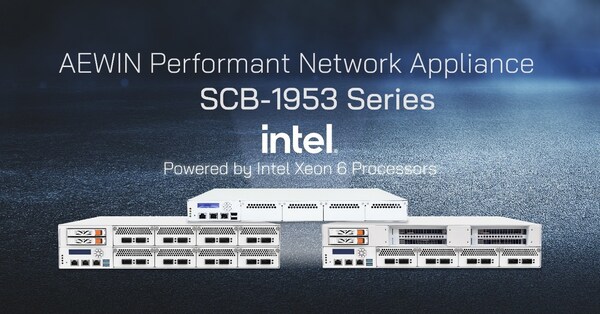 AEWIN, Intel Xeon 6 ???? ?? SCB-1953 ??? ??? ???? ?????? ??