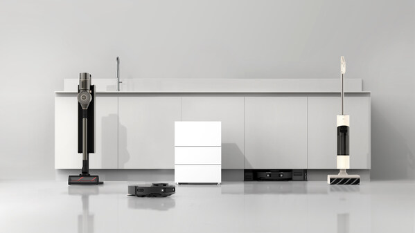 LG showcases a range of new vacuum cleaning solutions offering enhanced convenience and performance at IFA 2025.