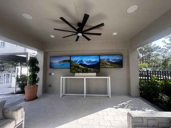 SKYWORTH to Showcase Clarus Outdoor? TV Line at CEDIA Expo 2025