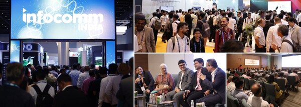 Final Countdown to InfoComm India 2025: Sneak Peek into Advanced AI-driven Solutions, Immersive Demos and 