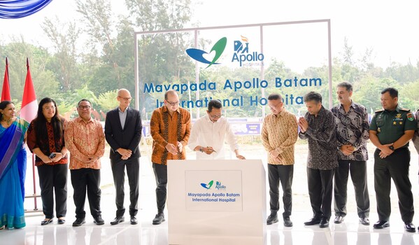 Mayapada Healthcare Holds Commencement Ceremony for an International Hospital in the Batam Tourism and International Healthcare SEZ