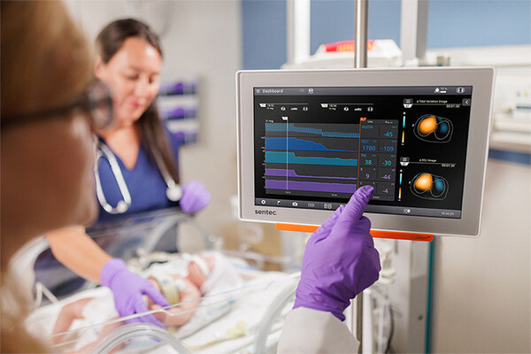 The LuMon? EIT System delivers functional lung imaging directly at the NICU bedside--without radiation--helping clinicians better tailor therapy to each patient’s unique needs.
