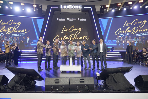 LiuGong Finance Indonesia chính th?c ra m?t và t? ch?c thành c?ng Ngày h?i khách hàng