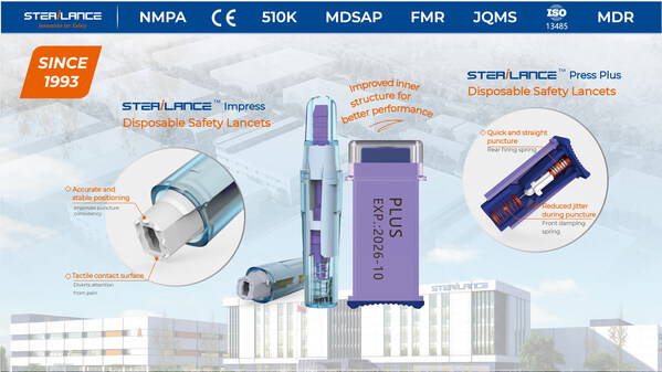 PRESS PLUS, IMPRESS and LITE3 selected via a national humanitarian-organization tender; supplied through an authorized local license holder; CE-MDR, ISO 13485; Thai FDA registered