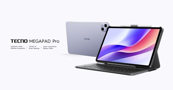 TECNO MEGAPAD Pro