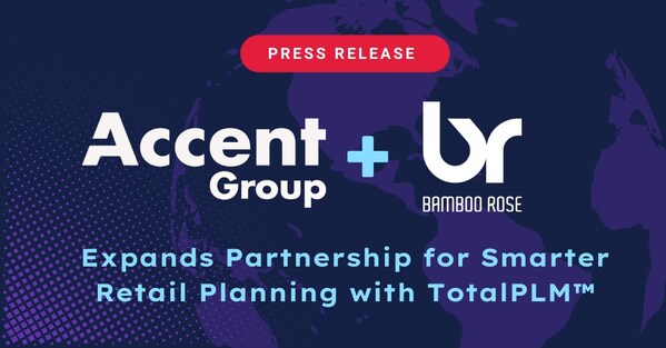 Accent Group expands partnership with Bamboo Rose.