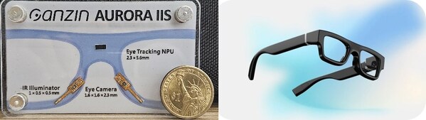 見臻科技于深圳光博會展發布 Gaze2AI?參考設計：以 3D 眼動技術重塑人機 AI 交互體驗