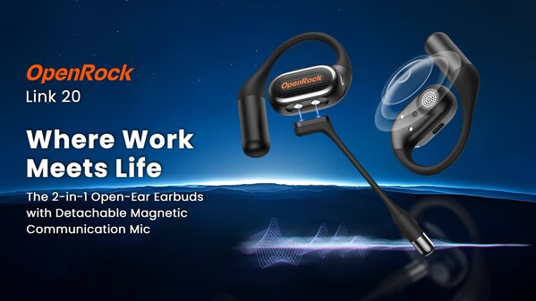 OpenRock Link 20: Where Work Meets Life