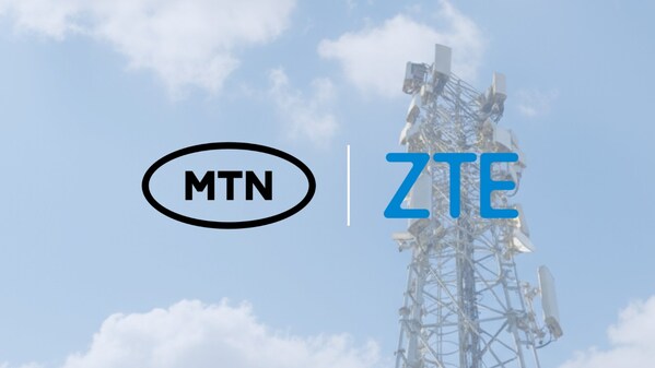 ZTE ?????? MTN ??????? RRU 5 ?????????????????????????????? (PRNewsfoto/ZTE Corporation)
