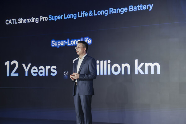 (PRNewsfoto/Contemporary Amperex Technology Co., Limited (CATL))