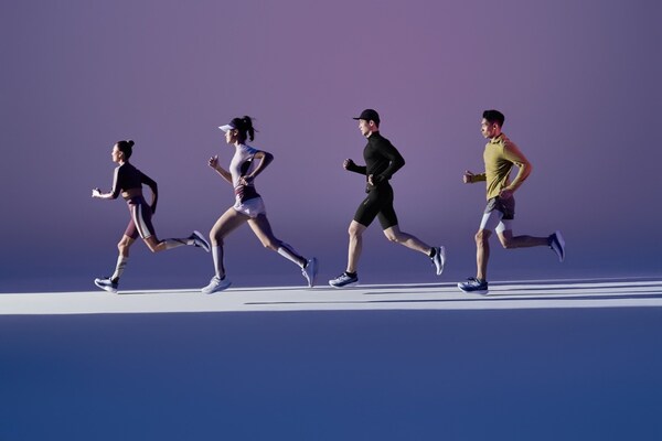 Saucony索康尼全新 WOOOLLY 運動生活羊毛系列
