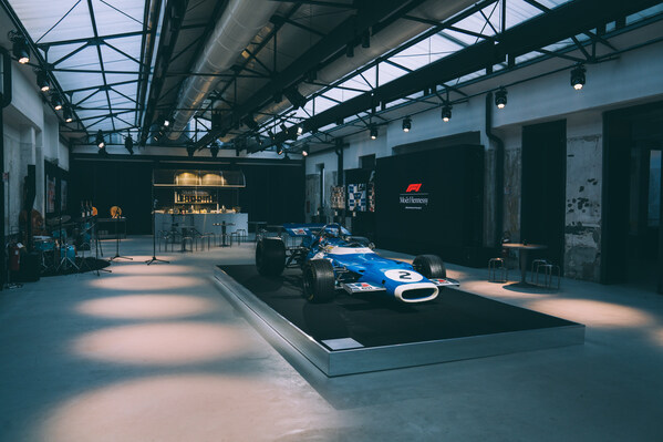 Mo?t Hennessy Elevates the Monza Grand Prix with Living Memories ?Mo?t Hennessy
